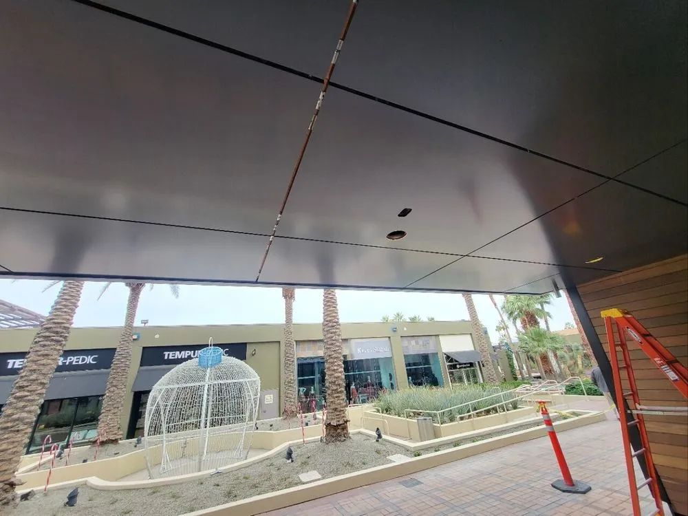 Slide of DC Sheet Metal