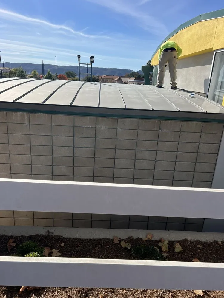 Slide of DC Sheet Metal