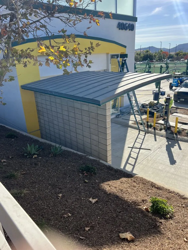 Slide of DC Sheet Metal