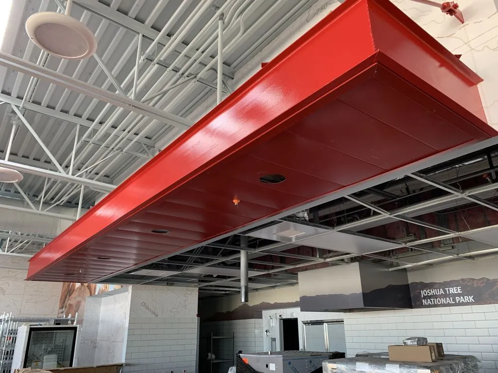 Slide of DC Sheet Metal