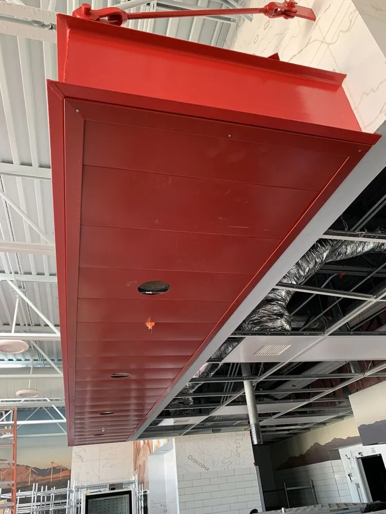 Slide of DC Sheet Metal