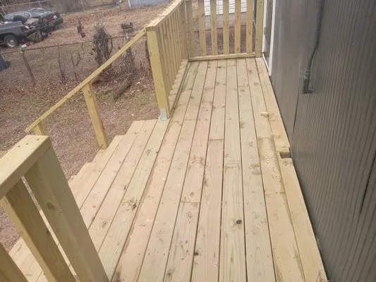 Dcampbell Restoration and Construction Logo