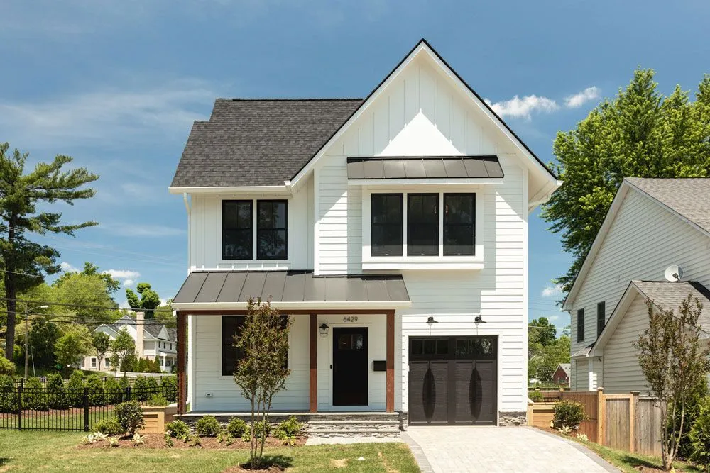 Slide of DCF Contracting