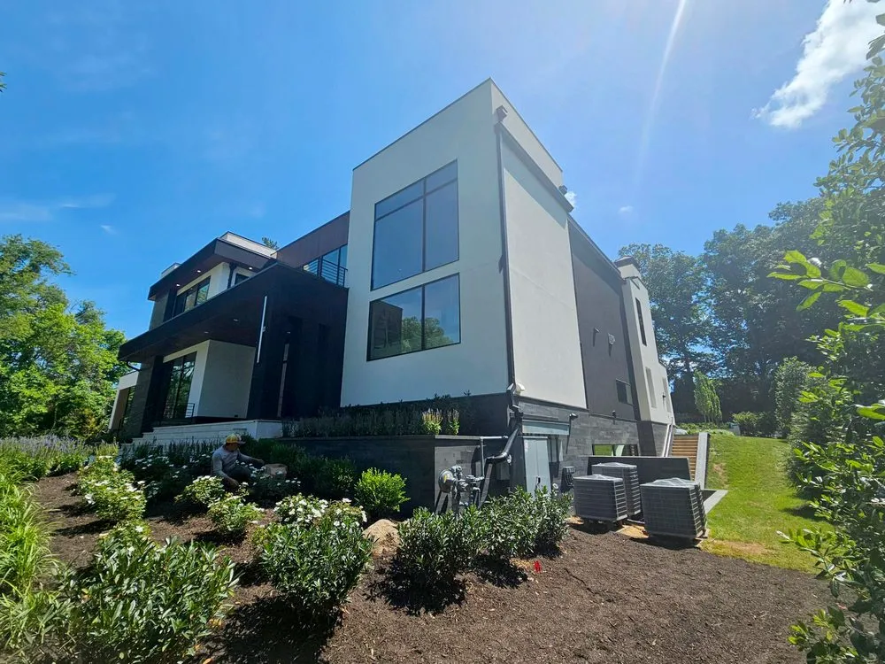 Slide of DCF Contracting