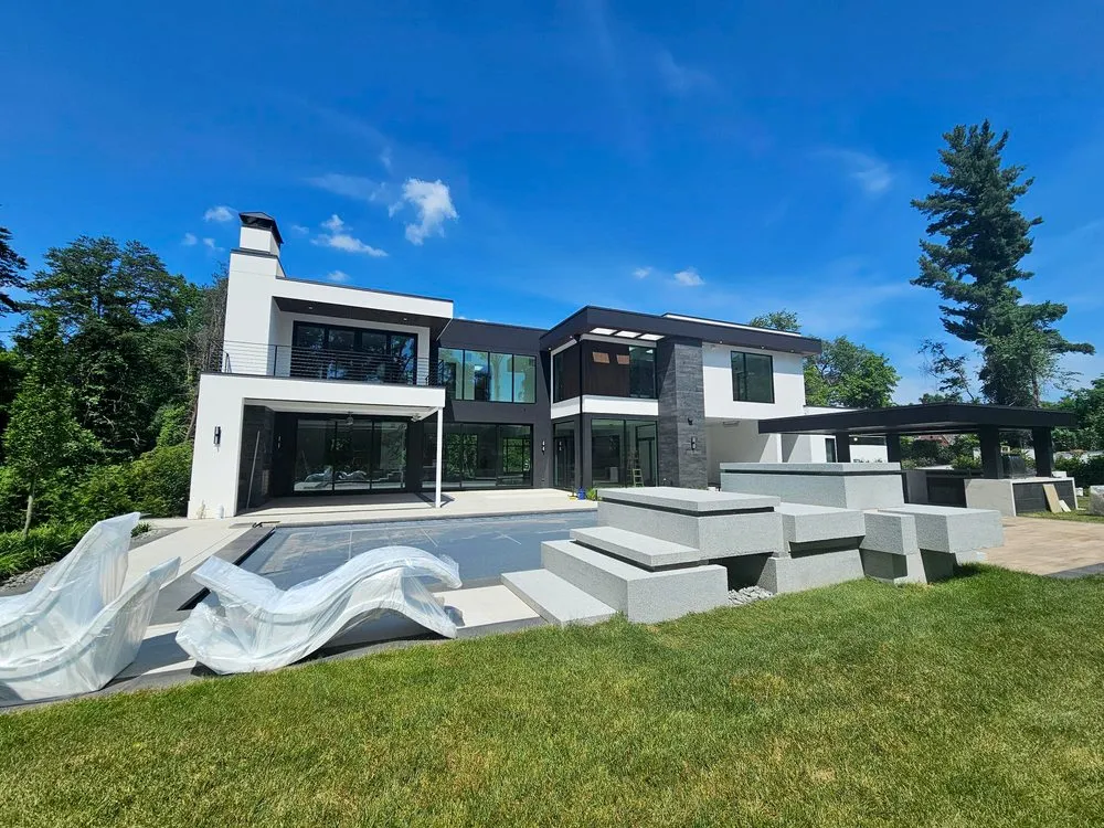 Slide of DCF Contracting