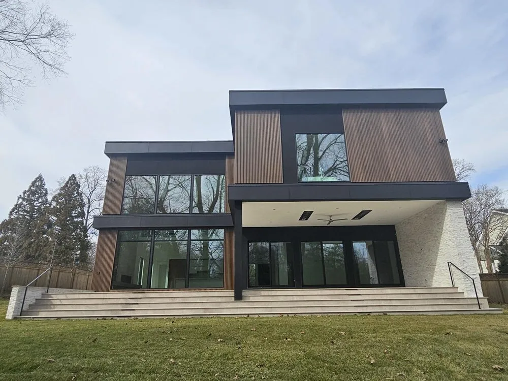 Slide of DCF Contracting