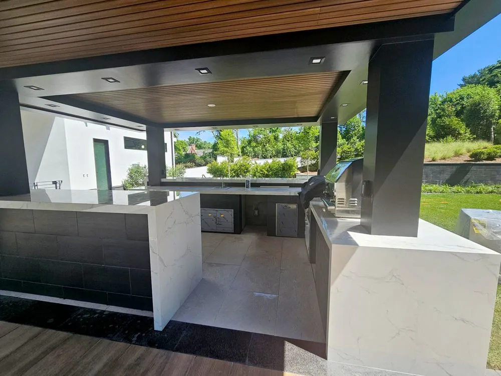 Slide of DCF Contracting