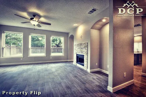 Slide of DCP Construction & Roofing