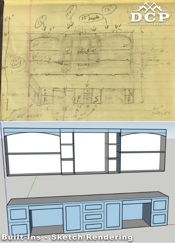 Slide of DCP Construction & Roofing