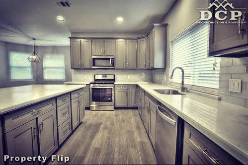 Slide of DCP Construction & Roofing