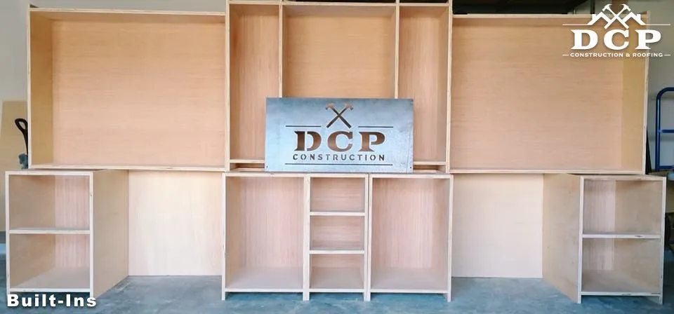 Slide of DCP Construction & Roofing