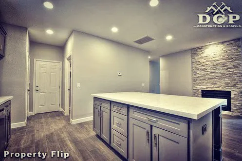 Slide of DCP Construction & Roofing