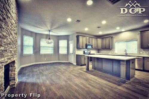 Slide of DCP Construction & Roofing