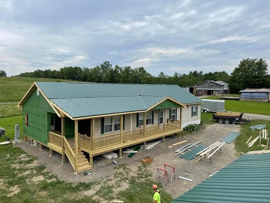 Professional storm damage roof repair with free inspection in Willet, NY by DCS Contracting