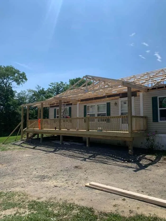 Top-rated roof inspection after storm damage across Willet, NY - DCS Contracting