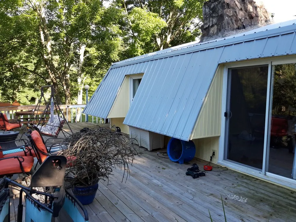 Professional roof repair in MI METRO, MI by DC's Home Improvements
