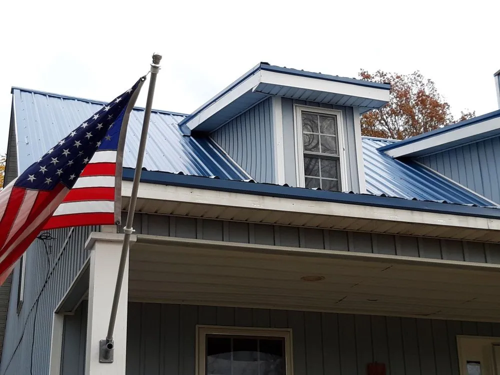 Reliable roof repair for residential properties across MI METRO, MI - DC's Home Improvements
