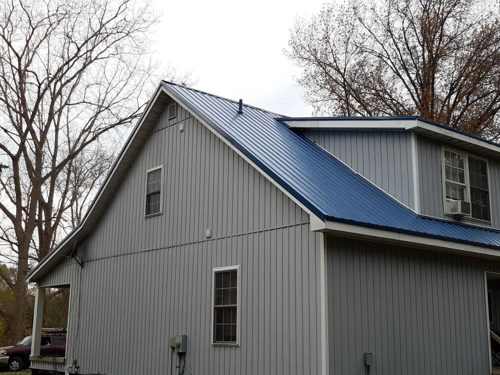 Emergency storm damage roof repair in MI METRO, MI - DC's Home Improvements