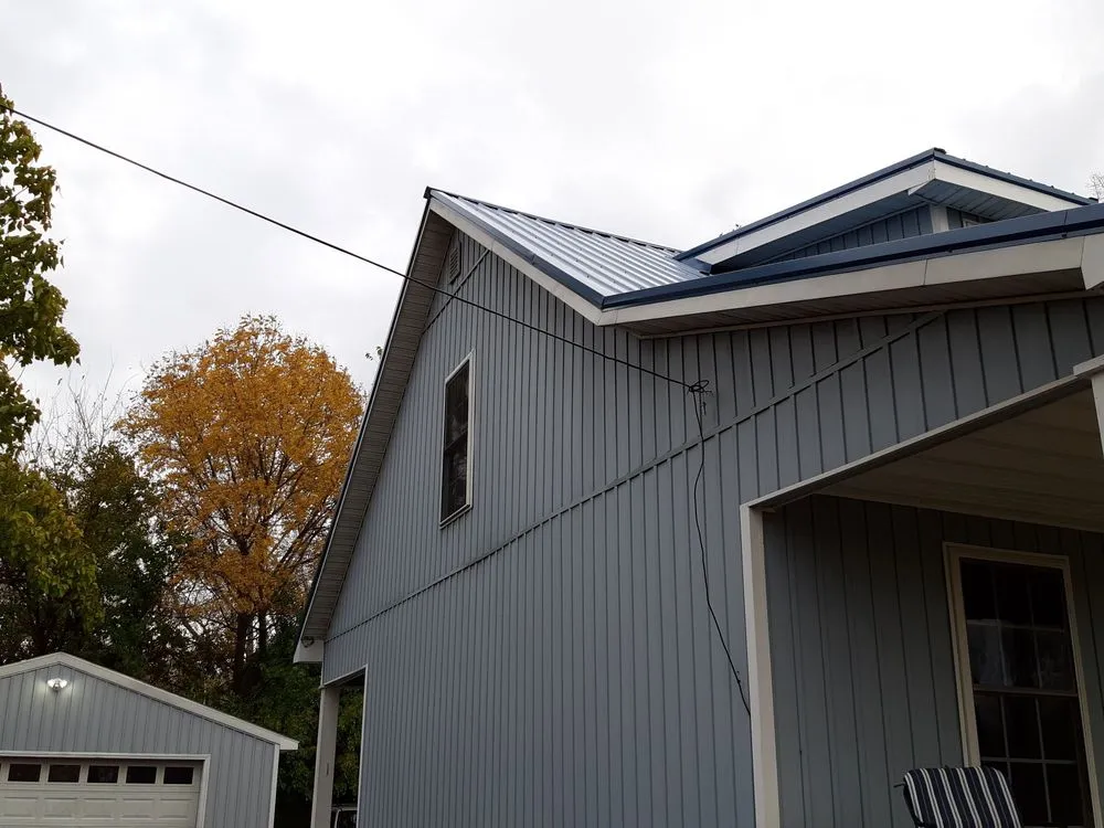 Professional residential roofing service near you in MI METRO, MI by DC's Home Improvements