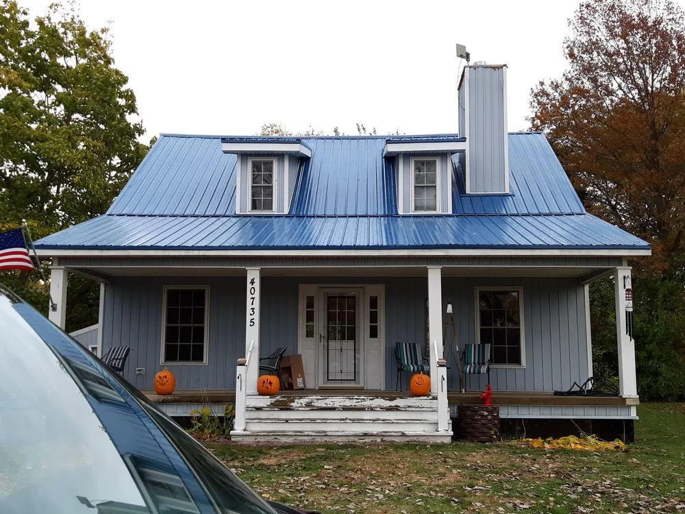 Top-rated residential roofing service in MI METRO, MI by DC's Home Improvements