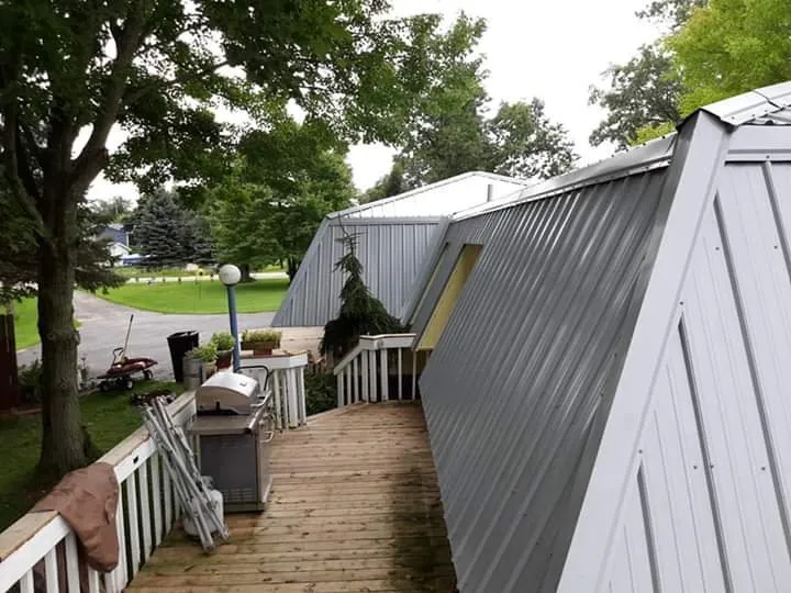 Professional residential roofing service in MI METRO, MI by DC's Home Improvements