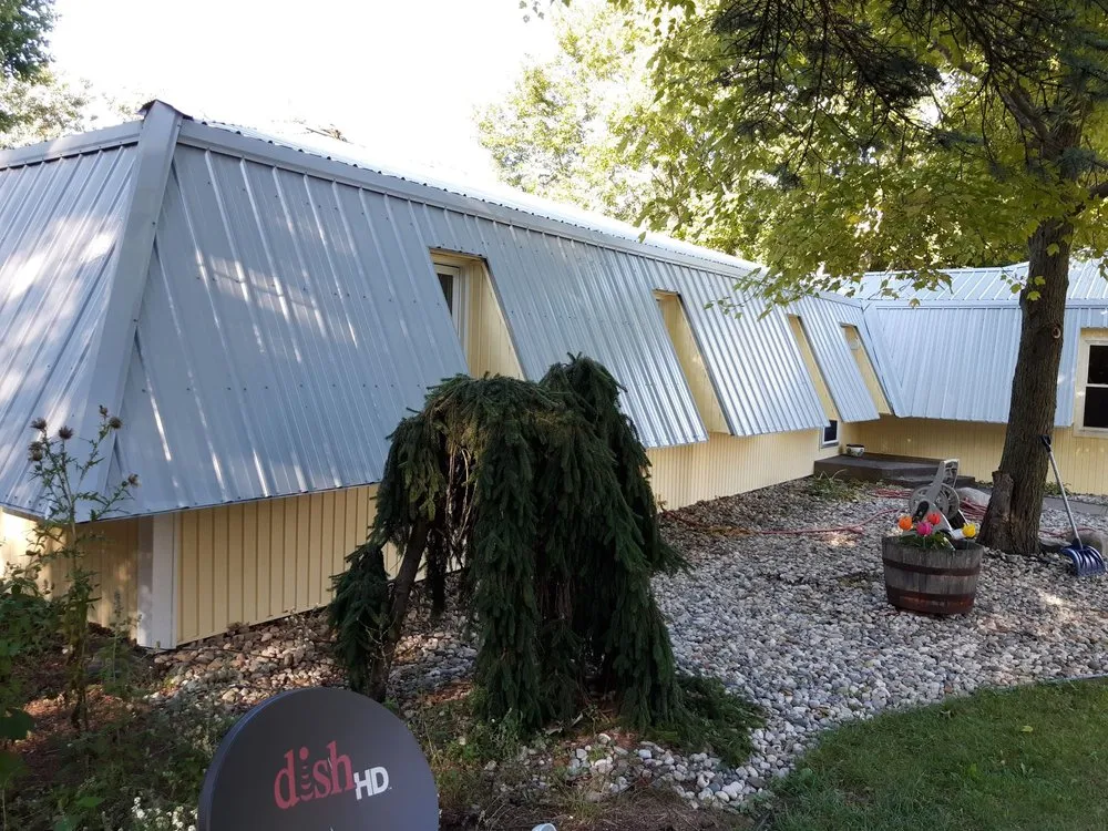 Professional metal roofing installation in MI METRO, MI - DC's Home Improvements