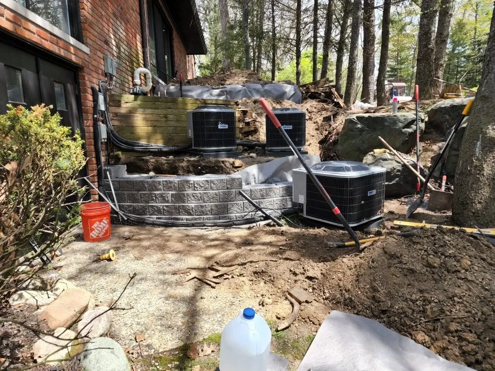Expert roof installation for fast service in MI METRO, MI by DC's Home Improvements