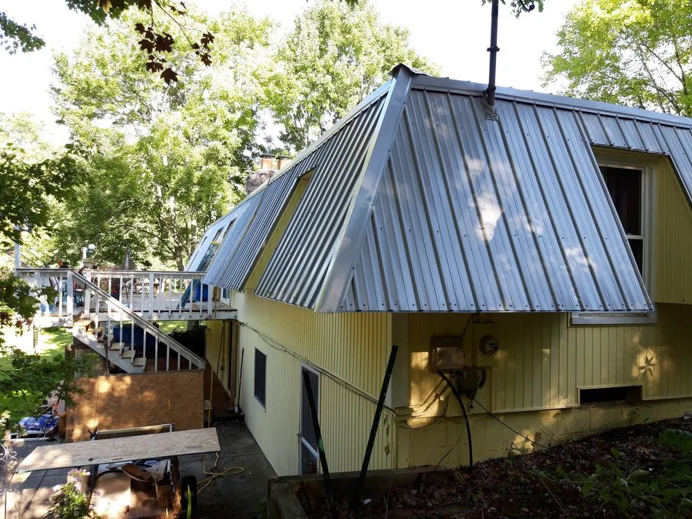 Reliable roof inspection experts serving MI METRO, MI - DC's Home Improvements