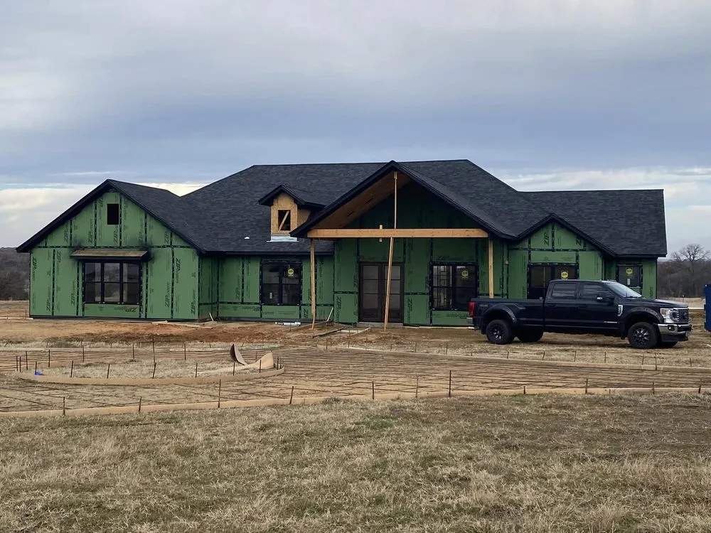 Slide of DCS Roofing and Construction