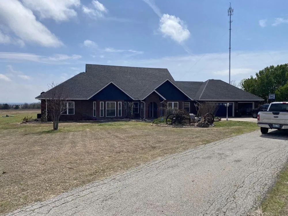 Slide of DCS Roofing and Construction