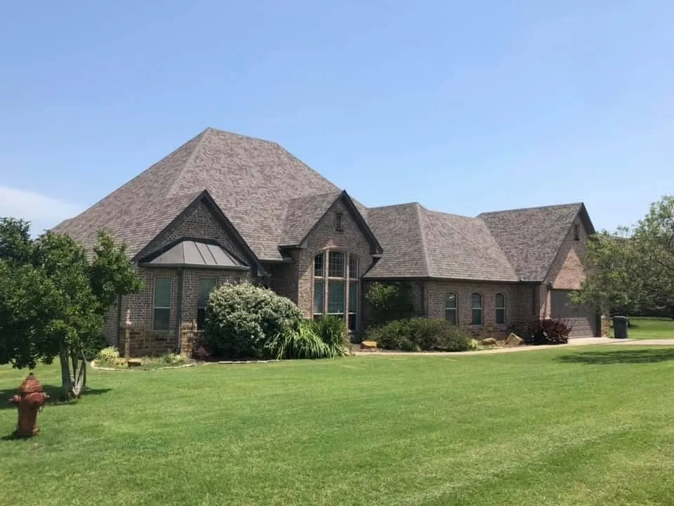 Slide of DCS Roofing and Construction