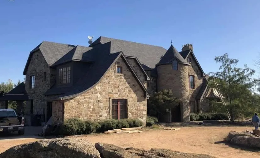 Slide of DCS Roofing and Construction