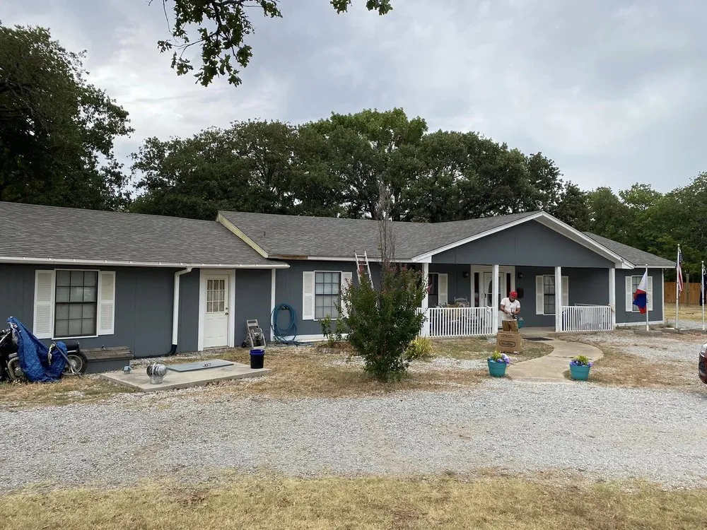 Slide of DCS Roofing and Construction