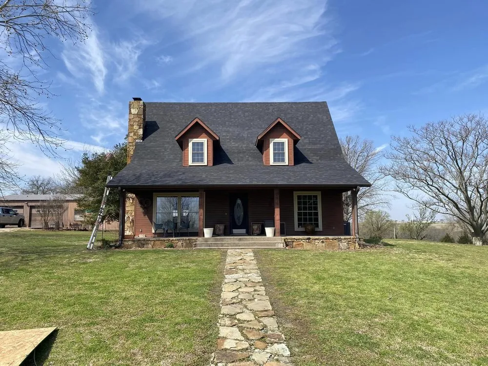 Slide of DCS Roofing and Construction