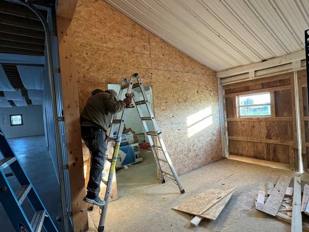 Slide of DC's Roofing and Contracting