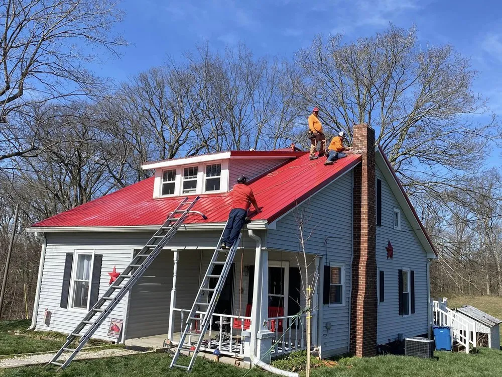 Slide of DC's Roofing and Contracting