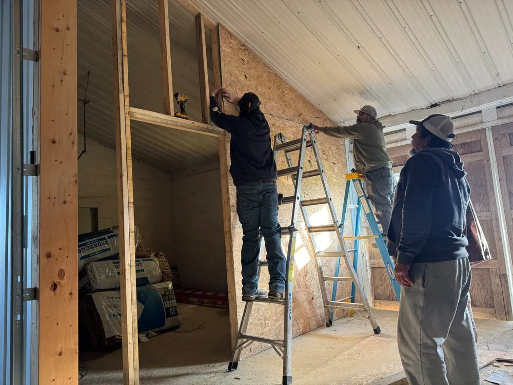 Slide of DC's Roofing and Contracting