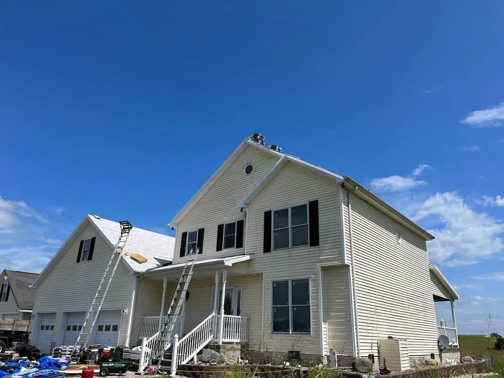 Slide of DC's Roofing and Contracting