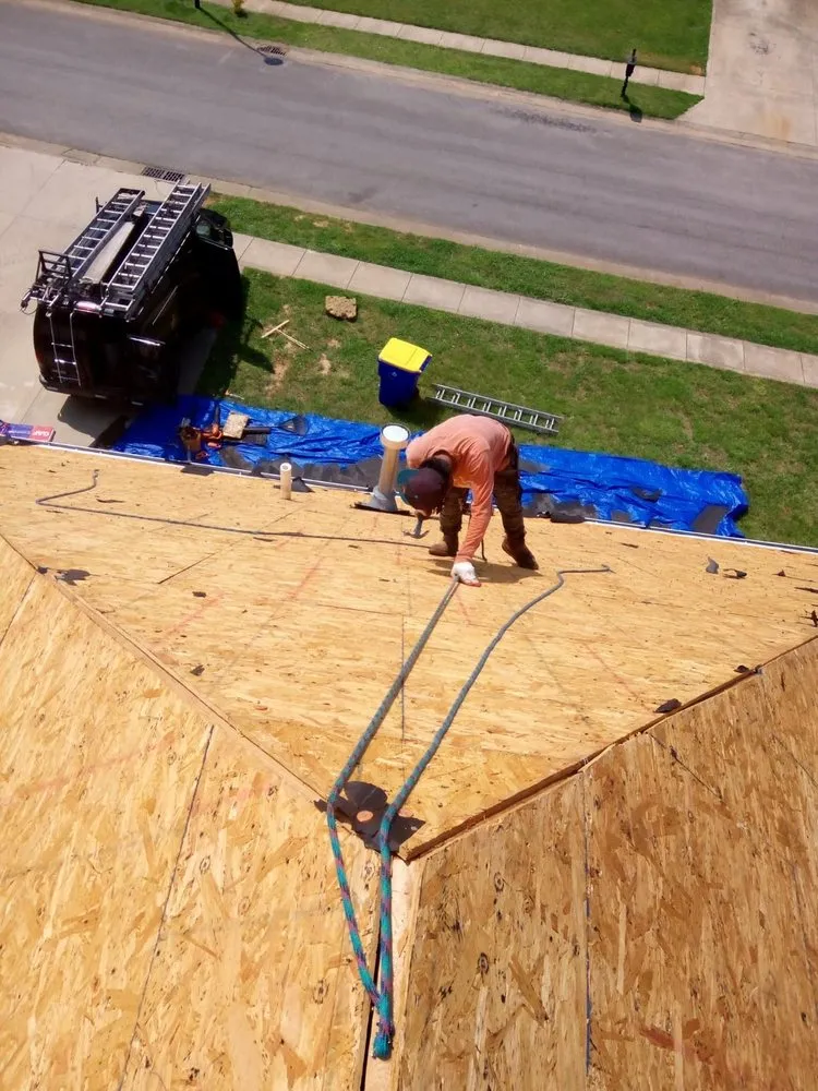 Slide of DC's Roofing and Contracting