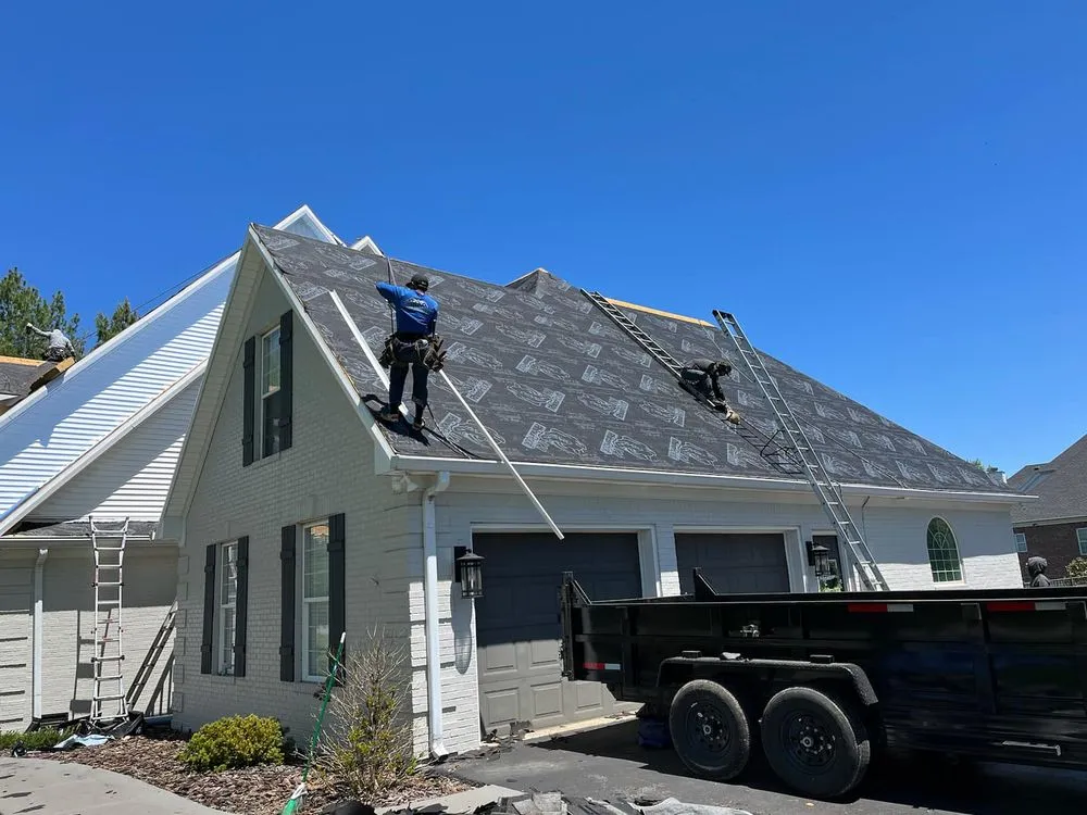Slide of DC's Roofing and Contracting