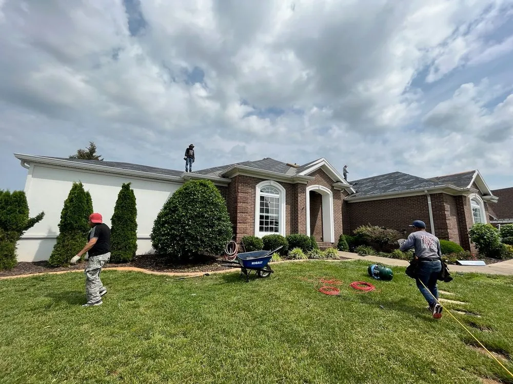 Slide of DC's Roofing and Contracting