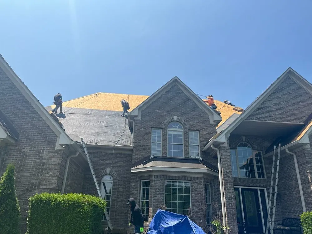 Slide of DC's Roofing and Contracting