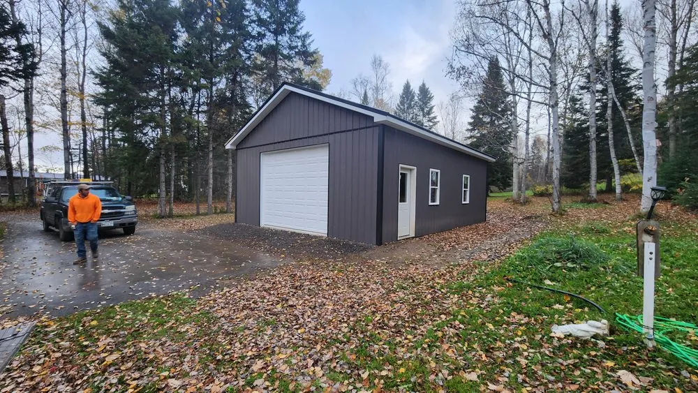 Slide of D&D Carpentry