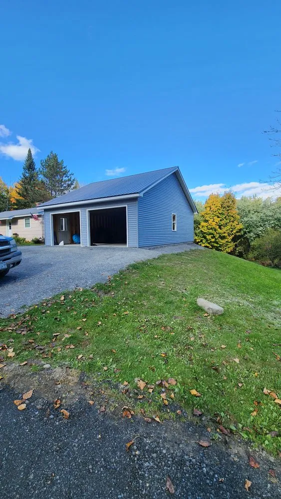 Slide of D&D Carpentry