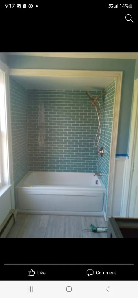 Slide of D&D Carpentry