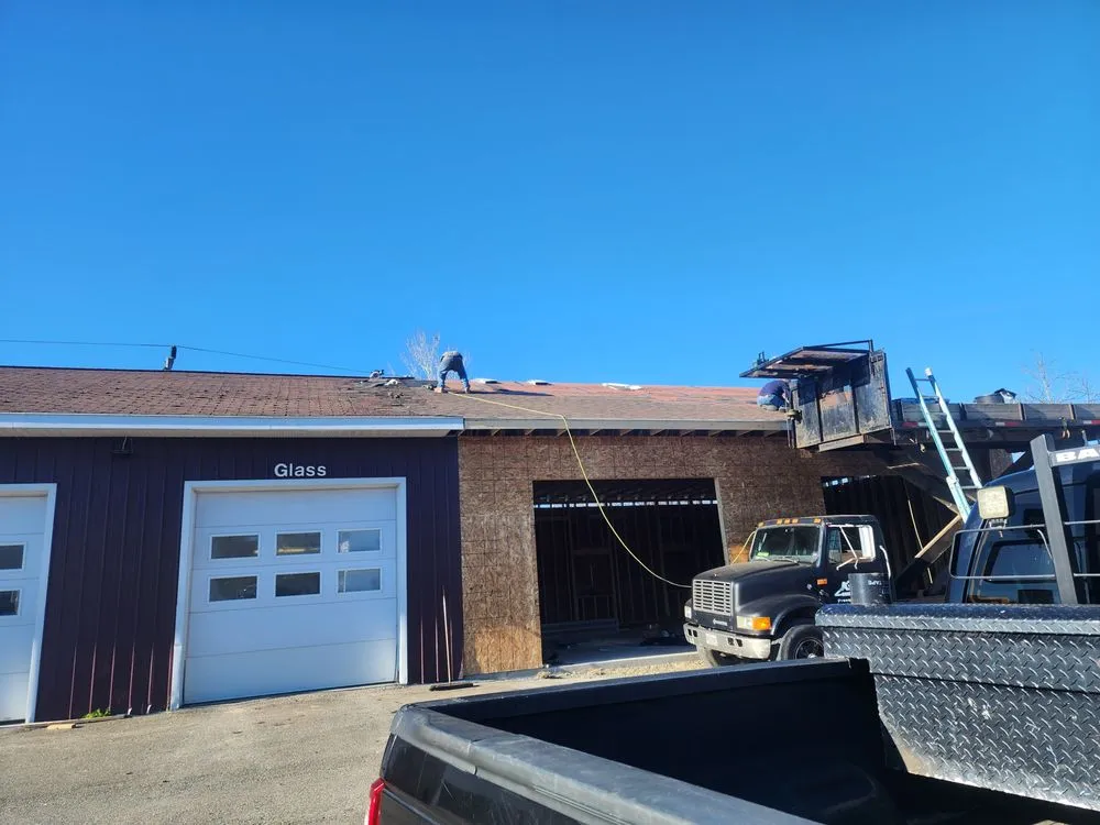 Slide of D&D Carpentry