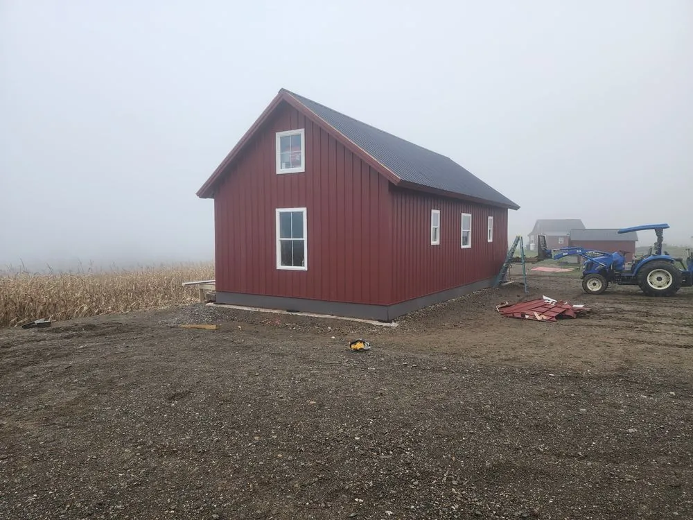 Slide of D&D Carpentry