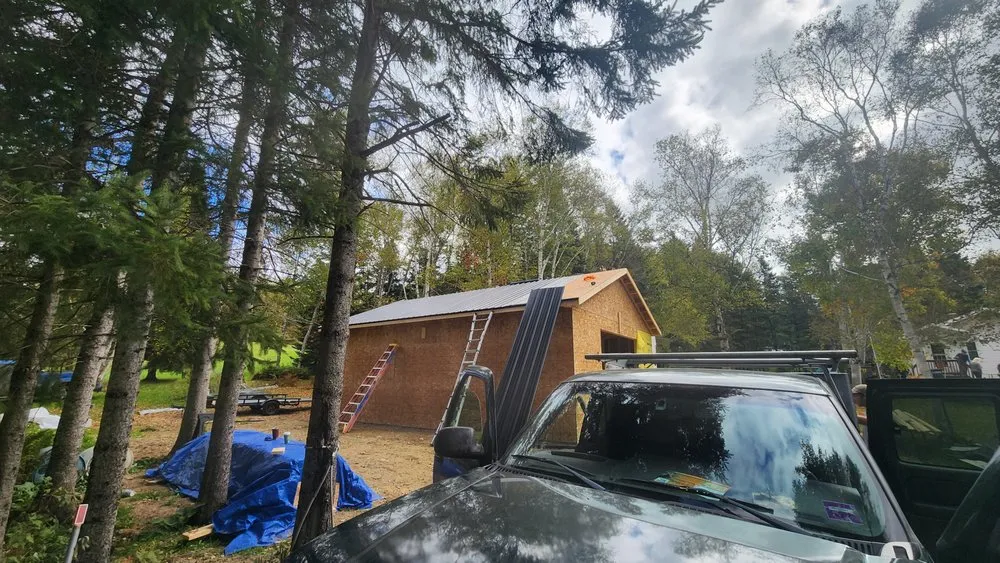 Slide of D&D Carpentry