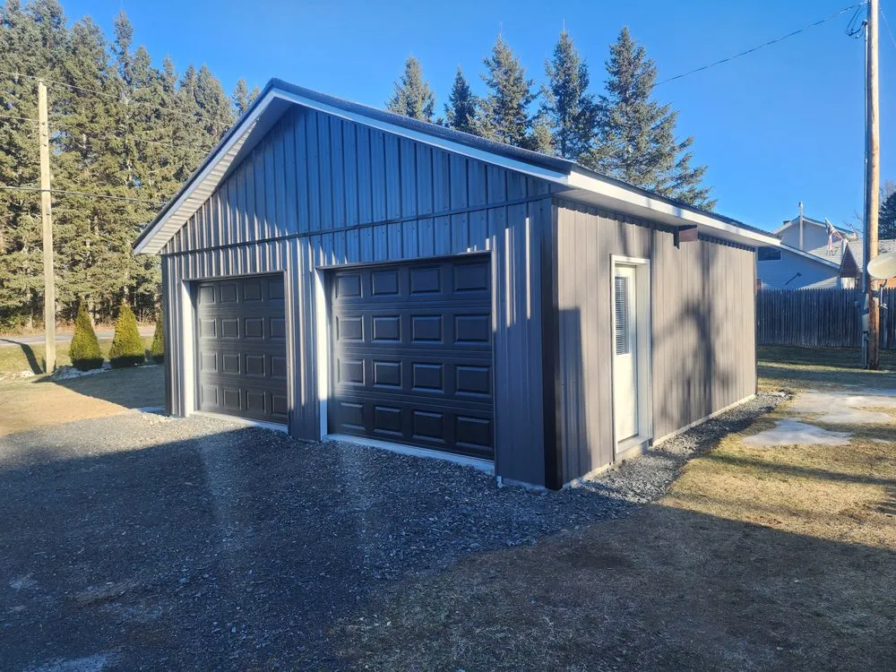 Slide of D&D Carpentry