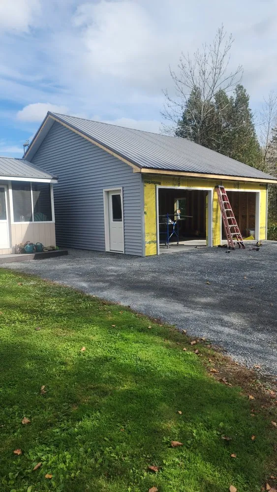 Slide of D&D Carpentry